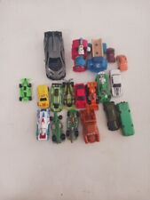 Hot Wheel Cars Kids Smart Disney Pixar Hot Wheels Etc Cars Lot Of 19 - Sylmar - US