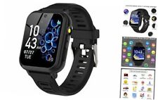 Smart Watch for Kids, Smart Watch Toys with 24 Games Camera Video black - Miami - US