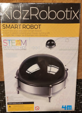 4M KidzRobotix SMART Robot Kit- NEW sealed box for Kids over 8 - New Albany - US