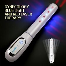 Private Feminine Health Care Device Blue Light & Red Laser Treatment Equipment - CN