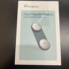 Livenpace HHM2 Heart Health Monitor Personal ECG Device for Rhythm Waveform - Corona - US