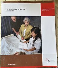 PN Mental Health Nursing - edition 8.0 Content Mastery Series Review Module - Hawthorne - US