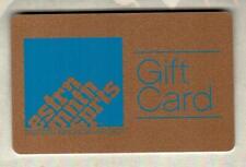 EASTERN MOUNTAIN SPORTS Collectible ( 2008 ) Gift Card ( $0 )