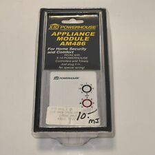 Powerhouse X-10 Appliance Module AM486 NEW - Joshua - US