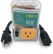 Surge Protector Smart Plug, Appliance Power, Heavy Duty, 20-Amp, 2400-Watt, New - Denver - US