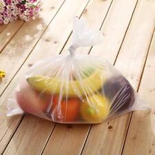 14 X 20" Plastic Produce Bag on a Roll, Clear Food Storage Bags f350 Bags/Roll"