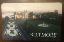 Biltmore gift card $92 Value