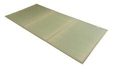 Japanese Traditional Igusa (Rush Grass) Tatami Mattress, Twin XL. Made in - Toronto - Canada