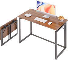 Folding Desk 30 Inch - Small Foldable Desk for Small Space Minimalist, Space for - Toronto - Canada