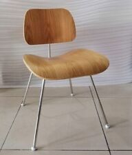 Dining Chair with Stainless Steel Legs Home Room Furniture Nordic Wooden Chair - Toronto - Canada