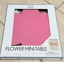 Pink Flower Mini Table