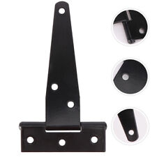 6 PCS Heavy Duty Gate Hinges Rustic Hinges Furniture Hinges Barn Door Hinges