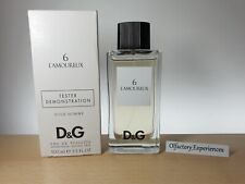 Dolce e Gabbana 6 L’ Amoureux Pour Homme Eau de Toilette 100ml - Molto Raro