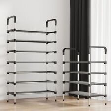 Shoe Rack Metal Shoe Shelf Shoes Stand Holder Shoes Storage Organizer Shelf - Toronto - Canada