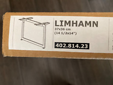 IKEA LIMHAMN Support Leg White 14 1/2x14 402.814.23"