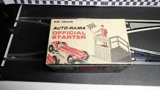 Auto-Rama #19335 Official Starter w/Box/Decor Only/Arm Broke/Track Not Inc/Used