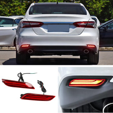 Rear Bumper decoration lamp led brake light For Toyota Camry 2018-2024