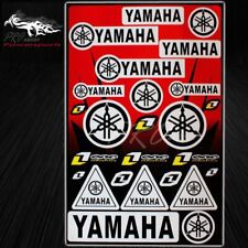 Automotive Sponsor Logo Decal Sticker for Yamaha Motorcycle/Dirt Bike/ATV/Helmet