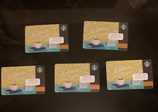 5 Starbucks Gift Cards: Admin Day Administrative Professionals' Day 2013 $0 4/24