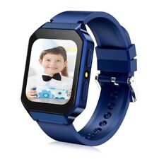 Smart Watch for Kids 3-12 Years Boys Girls, 26 Puzzle Games, Blue-X40 - Miami - US