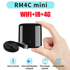 Universal RM4C 4G Smart WIFI IR Remote Controller Timer APP Voice Control EP - CN