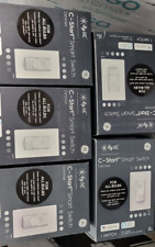 NEW GE C-Start Wi-Fi Smart Dimmer Switch White In Wall 93098490 FREE SHIP - Greensboro - US