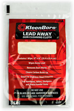 Kleenbore Lead Away Gun Cloth