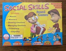 Didax Educational Resources Social Skills Board Games - 6 Games Smart Kids NEW - Houston - US