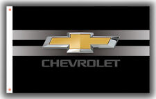 Chevrolet Logo Automotive Wall Decor Flag 3x5ft 90x150cm Garage Best banner