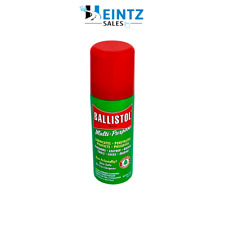 Ballistol Multi Purpose Oil-Lubricant Gun Cleaner - 1.5 oz Aerosol Can-Protects