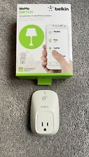 Belkin F7C027 WeMo Switch Smart Plug Home Appliance Controller - Elmhurst - US