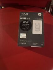 💡C-Start Smart Switch Dimmer by GE works with Alexa + Google assistant Wi-Fi - Crete - US