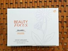 Nu Skin NuSkin BEAUTY FOCUS COLLAGEN+ Hydration+Elasticity New Product 11/2024