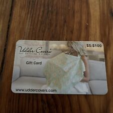 UdderCovers.com Udder Covers Gift Card - $35.00
