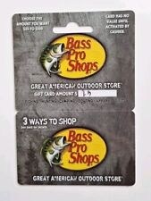 Bass Pro Shops Gift Card $25