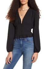 One Clothing V Beck Top L ($39)