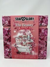 Soap & Glory THE BEAUTY BUNCH Clean Kit 6 Full Size Products Great Gift!