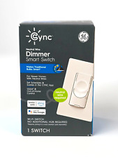 GE Dimmer C-Start Smart Switch CSWDMBLBWF1 2.4 Ghz wi-fi - Athens - US