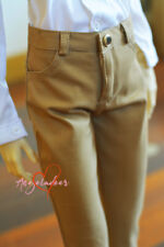 1/4 1/3 Uncle BJD Outfit Doll Casual Clothes Khaki Pants Trousers All-match POPO