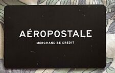Aeropostale Gift Card $34.81