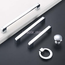 Modern Minimalist Chrome-plating Furniture Hardware Cabinet Wardrobe Pull Handle - Toronto - Canada