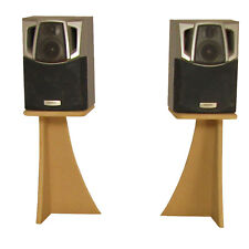 Speaker Monitor Stands - Pro DJ Furniture Manufacturer - Kernow Carpentry (SS)