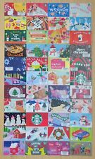 56 Starbucks 2023 Line Diamond Asterisk Marker gift cards including 10 Mag Strip