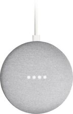 Google Home Mini 1st Gen Smart Google Assistant Speaker Chalk New In Box Sealed - New York - US