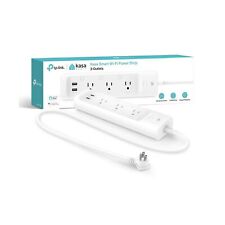 Kasa Smart Plug Power Strip KP303, Surge Protector with 3 Individually Contro... - US