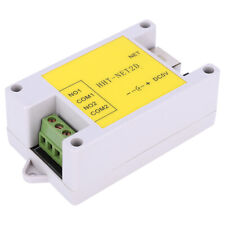 IP Network Relay Module 2 Channel Remote Control For Smart Home Control DC5V LLI - CN