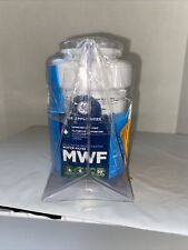 GE Appliances MWF Genuine Smart Water Filter Refrigerator Replacement ONE Filter - El Paso - US