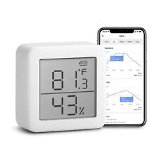 Switchbot Temperature Dometer Digital Smart Home Appliances High Accuracy Swiss - JP