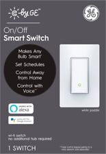 GE Wi-Fi Smart Dimmer Switch - Model: 043168503594 - Evansville - US