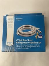 Electrolux Smart Choice Stainless Steel Refrigerator Waterline Kit (5304490728) - Franklin - US